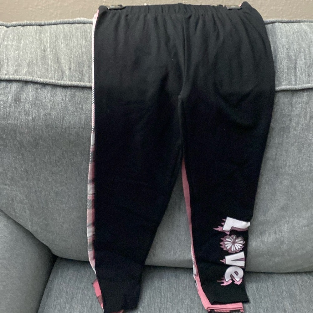 Star ride girls 3 pack leggings